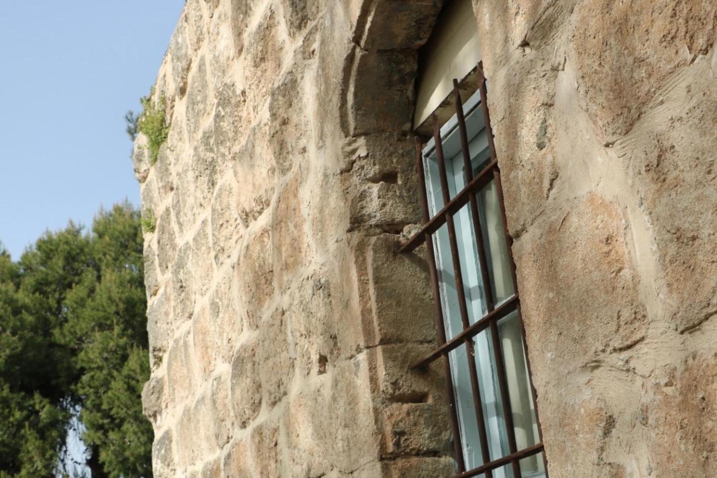 The Stone House Villa Kfar Daniel Exterior foto
